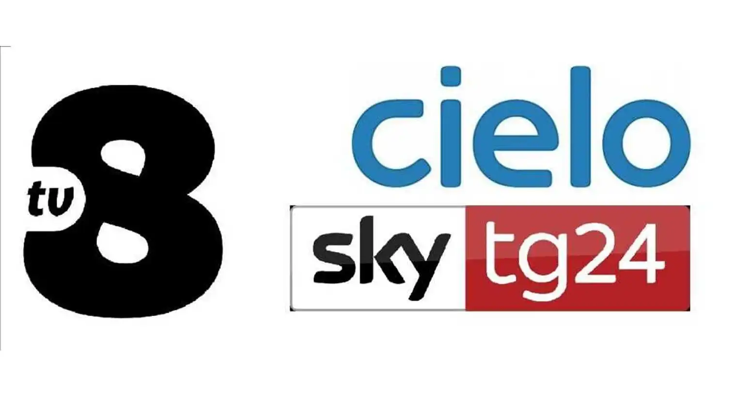 addio sd cielo sky tg24 e tv8 ora in hd anche sul digitale terrestre