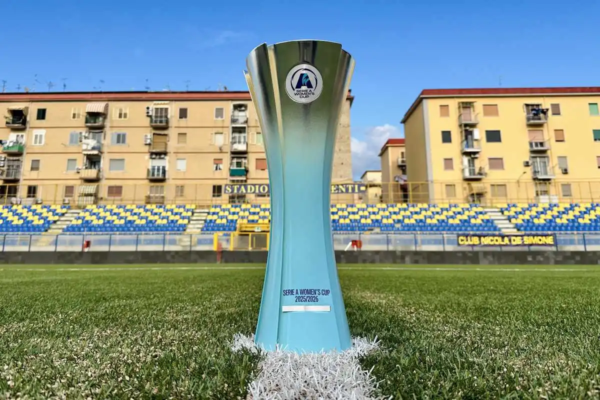 Final Four Serie A Women’s Cup su Sky e NOW: Roma Lazio e Juventus Inter per il primo trofeo