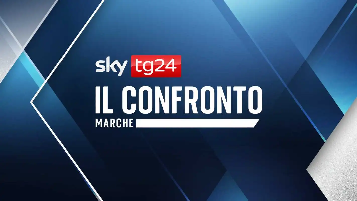 Immagine di Sky TG24: speciale elezioni regionali Marche con Il Confronto, Instant Poll e Trovapresidente - Scopri di più su Sky Italia