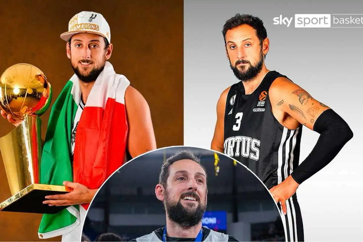Immagine di Marco Belinelli Ambassador e Special Guest del nuovo canale Sky Sport Basket - Scopri di più su Sky Italia