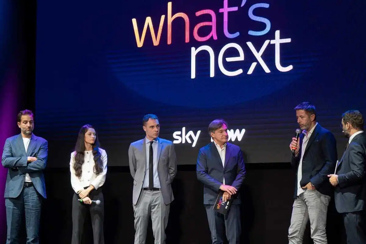Immagine di Sky Content Factory e i nuovi vodcast originali: crime, economia, sport, storie per ampliare informazione digitale - Scopri di più su Sky Italia