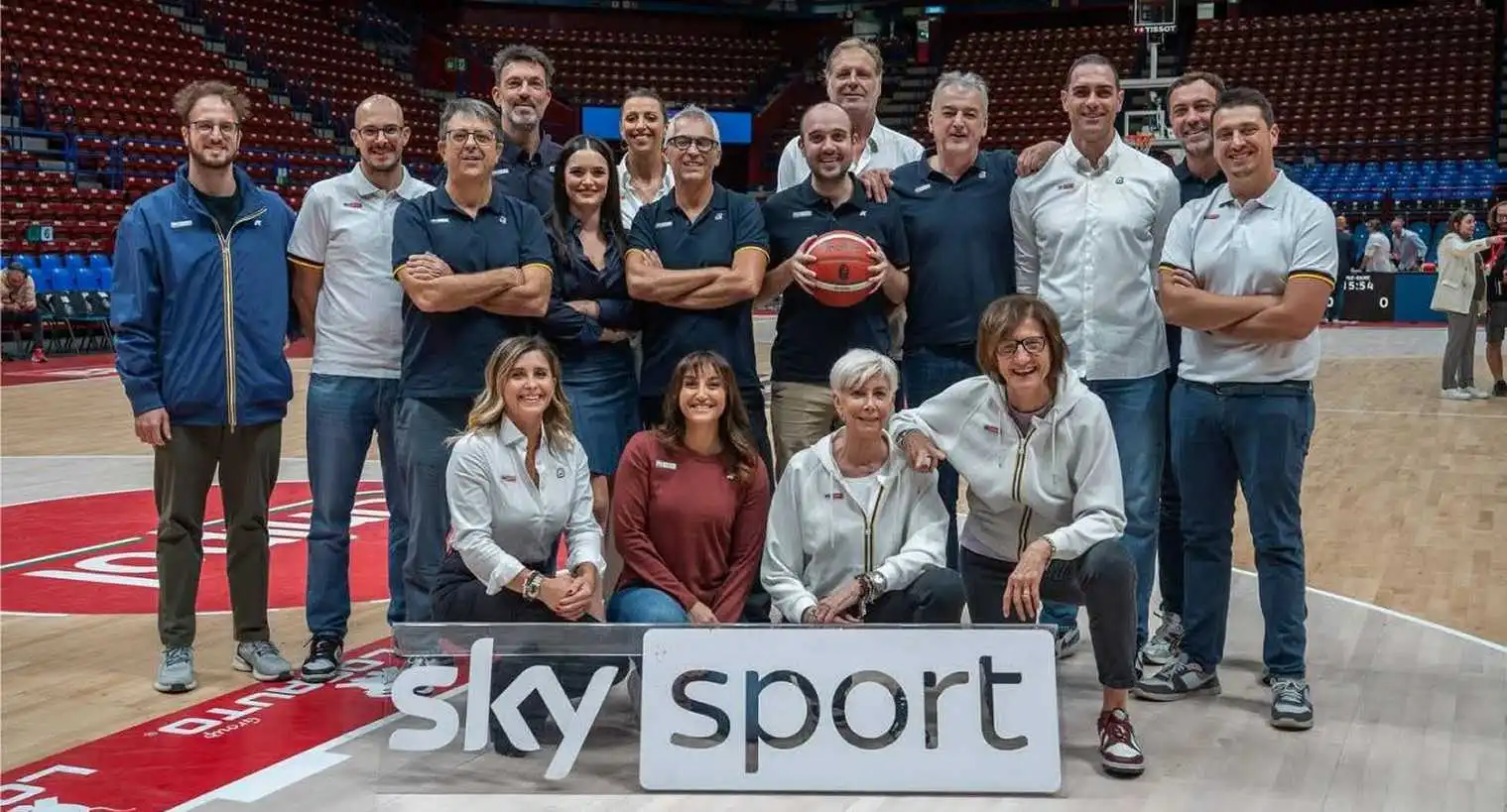 EuroLeague ed EuroCup al via su Sky Sport Basket e NOW: Milano, Virtus, Venezia e Trento protagoniste