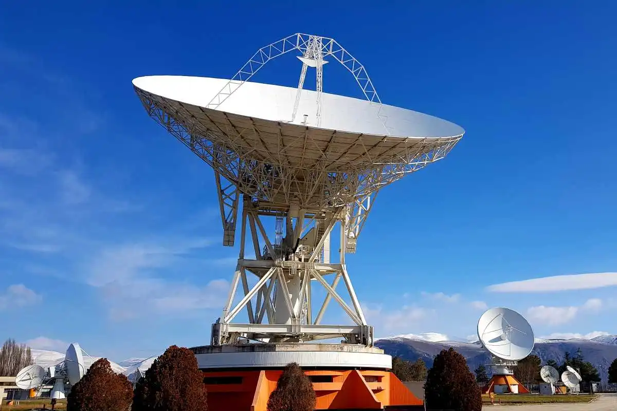 Sparkle e Telespazio potenziano il Centro Spaziale del Fucino: connettività oltre 400 Gbps