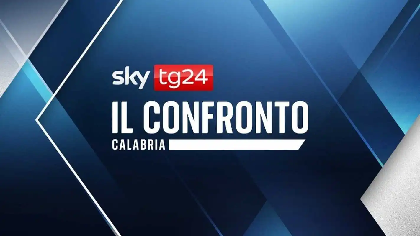Il Confronto in diretta Sky TG24: Occhiuto vs Tridico, sfida decisiva per le elezioni in Calabria