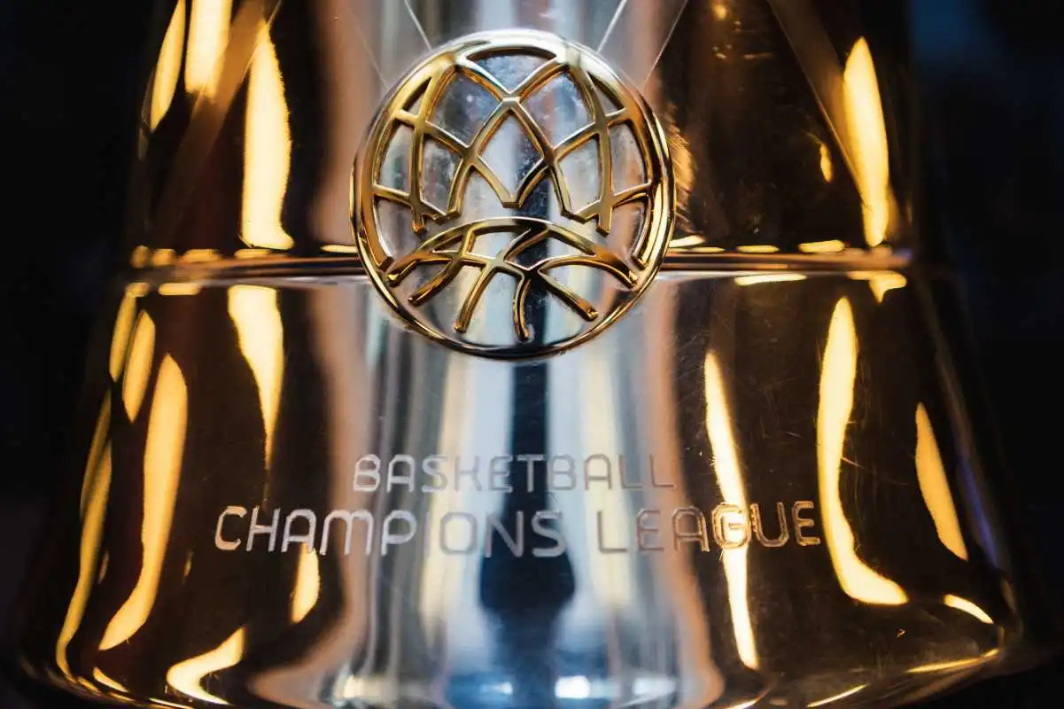 Basketball Champions League 2025/26 in esclusiva DAZN: Trieste e Trapani Shark pronte al debutto Basketball Champions League 2025/26 in esclusiva DAZN: Trieste e Trapani Shark pronte al debutto