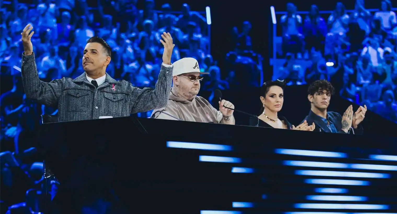 X Factor 2025 su Sky e NOW, seconda parte dei Bootcamp: ultimi X Pass e scelte decisive