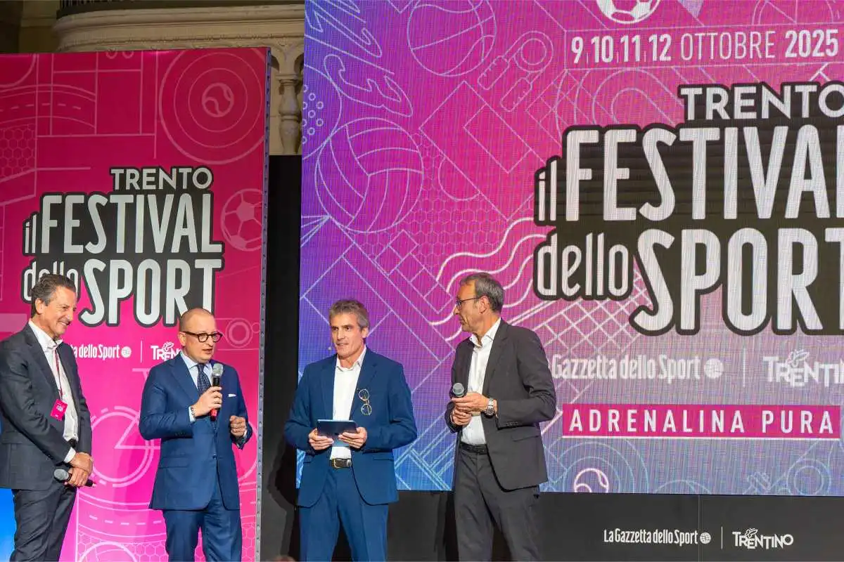 «3Tre, il numero magico dello sci»: il docufilm Sky Sport che celebra la leggenda Madonna di Campiglio «3Tre, il numero magico dello sci»: il docufilm Sky Sport che celebra la leggenda Madonna di Campiglio