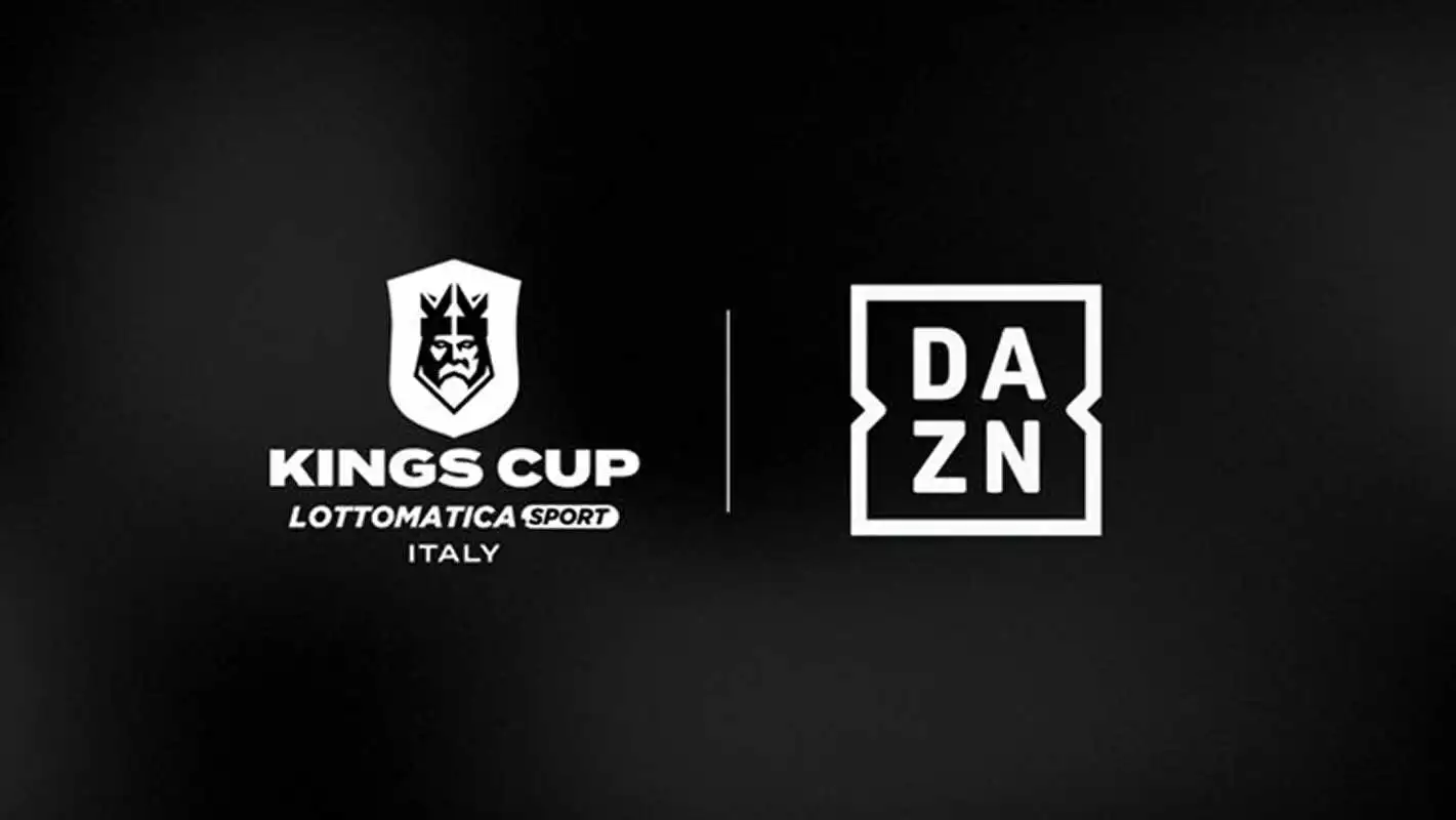 Visualizza: DAZN Broadcaster della Kings Cup Lottomatica.sport Italy: tutte le partite live gratis e on demand su Digital-News.it Immagine di DAZN Broadcaster della Kings Cup Lottomatica.sport Italy: tutte le partite live gratis e on demand - Scopri di più su DAZN