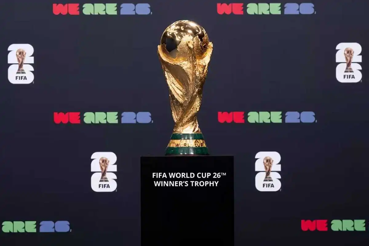 Diritti TV Coppa del Mondo FIFA 2026™: aperta la vendita in Italia. Offerte entro il 25 Novembre Diritti TV Coppa del Mondo FIFA 2026™: aperta la vendita in Italia. Offerte entro il 25 Novembre