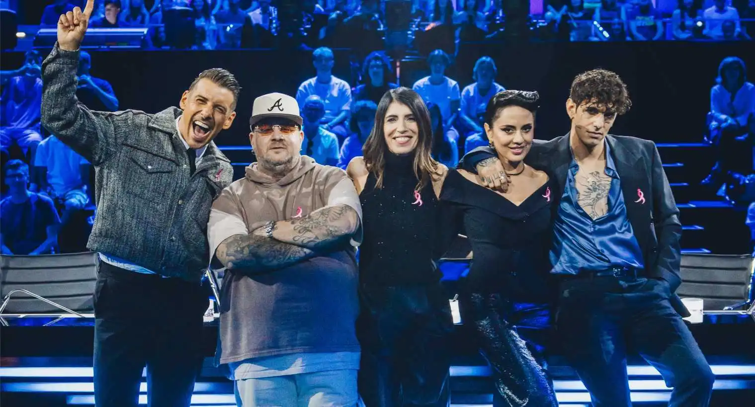 X Factor 2025: ultime sfide alle Last Call su Sky e NOW prima dei Live Show X Factor 2025: ultime sfide alle Last Call su Sky e NOW prima dei Live Show