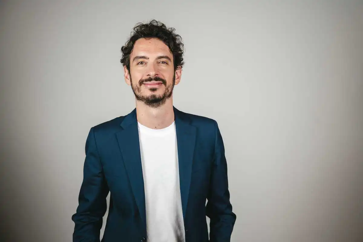 Andrea Marinozzi entra nella squadra dei telecronisti di DAZN Andrea Marinozzi entra nella squadra dei telecronisti di DAZN