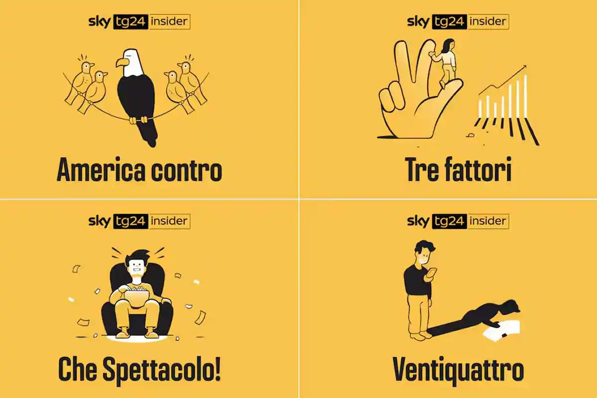 Visualizza: Sky lancia la Content Factory: debuttano nuove newsletter di Sky TG24 Insider su Digital-News.it Immagine di Sky lancia la Content Factory: debuttano nuove newsletter di Sky TG24 Insider - Scopri di più su Sky Italia