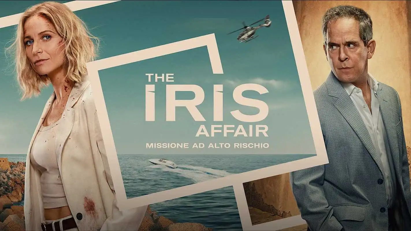 The Iris Affair – Missione ad alto rischio: il thriller Sky e NOW tra enigmi, potere e segreti in Italia The Iris Affair – Missione ad alto rischio: il thriller Sky e NOW tra enigmi, potere e segreti in Italia