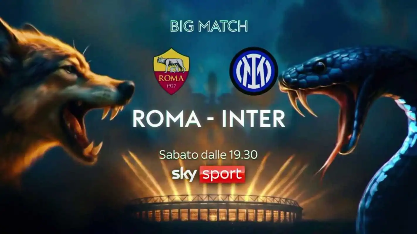 Visualizza: Serie A 2025/26 - Diretta Sky Sport e NOW 7a Giornata - Palinsesto e Telecronisti su Digital-News.it Immagine di Serie A 2025/26 - Diretta Sky Sport e NOW 7a Giornata - Palinsesto e Telecronisti - Scopri di più su Sky Italia