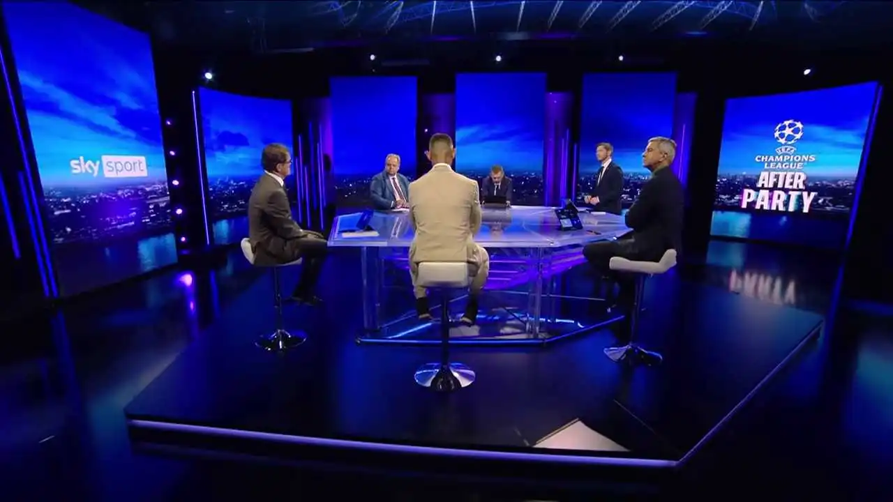 Champions 2025/26 ? Diretta Esclusiva Sky e NOW 3a Giornata: Palinsesto e Telecronisti Champions 2025/26 ? Diretta Esclusiva Sky e NOW 3a Giornata: Palinsesto e Telecronisti