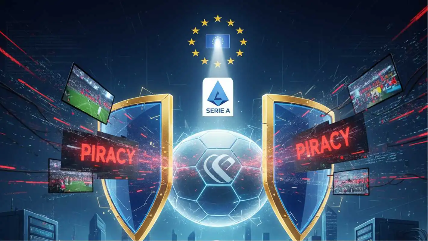 Serie A, Premier League e LaLiga unite contro la pirateria: appello all’UE per fermare streaming illegale Serie A, Premier League e LaLiga unite contro la pirateria: appello all’UE per fermare streaming illegale