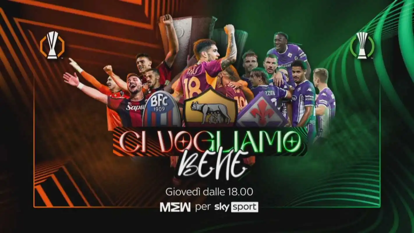 Diretta Esclusiva Sky NOW Europa e Conference League 2025/26 ? 23 Ottobre: Palinsesto Telecronisti Diretta Esclusiva Sky NOW Europa e Conference League 2025/26 ? 23 Ottobre: Palinsesto Telecronisti