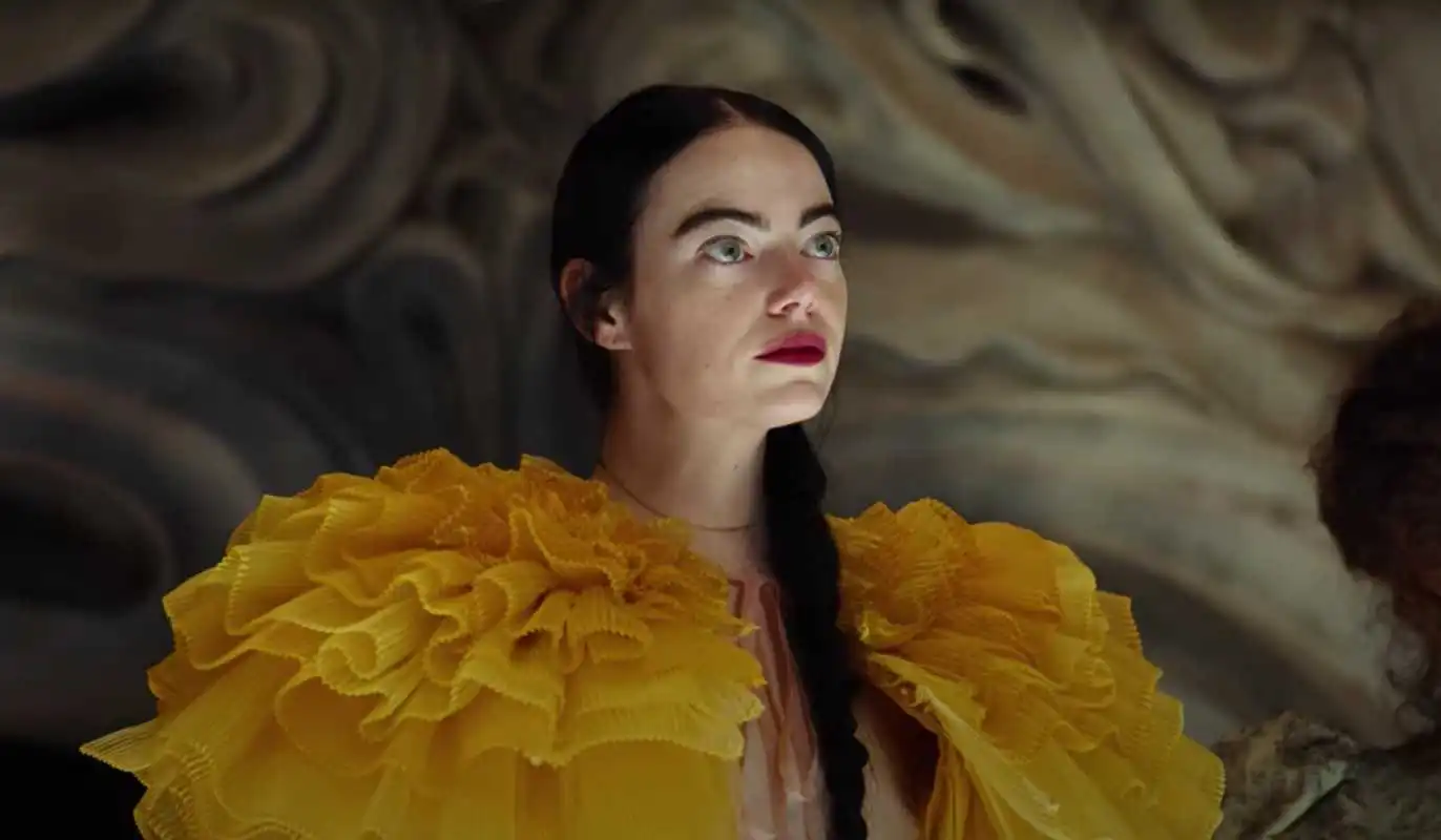 Emma Stone illumina Cielo: in prima tv “Povere Creature!” di Yorgos Lanthimos conquista l’Italia Emma Stone illumina Cielo: in prima tv “Povere Creature!” di Yorgos Lanthimos conquista l’Italia