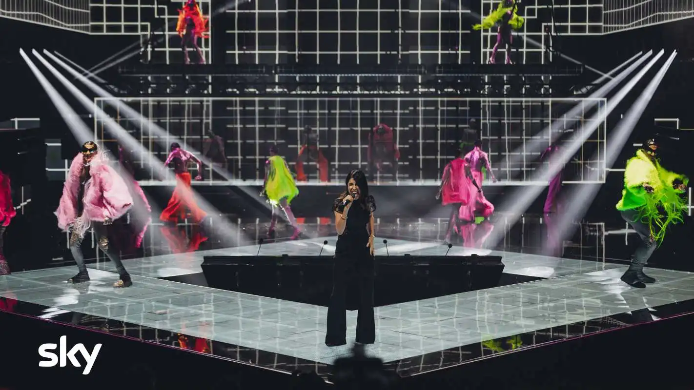 Giorgia e Annalisa infiammano X Factor 2025: record di voti e Live Show da urlo su Sky e NOW Giorgia e Annalisa infiammano X Factor 2025: record di voti e Live Show da urlo su Sky e NOW
