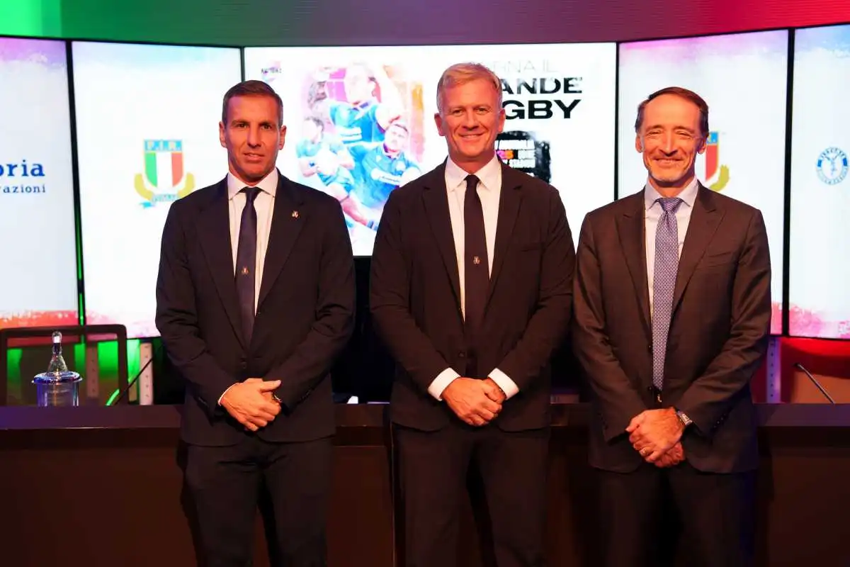 Sky e Rai uniscono le forze: copertura totale per l’Italia Rugby nella Quilter Nations Series 2025 Sky e Rai uniscono le forze: copertura totale per l’Italia Rugby nella Quilter Nations Series 2025