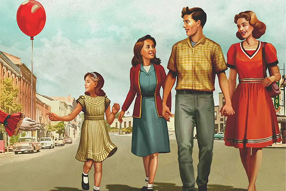 IT: Welcome to Derry con Sky e NOW. Esperienza immersiva OGGI a Milano per fan di Stephen King IT: Welcome to Derry con Sky e NOW. Esperienza immersiva OGGI a Milano per fan di Stephen King