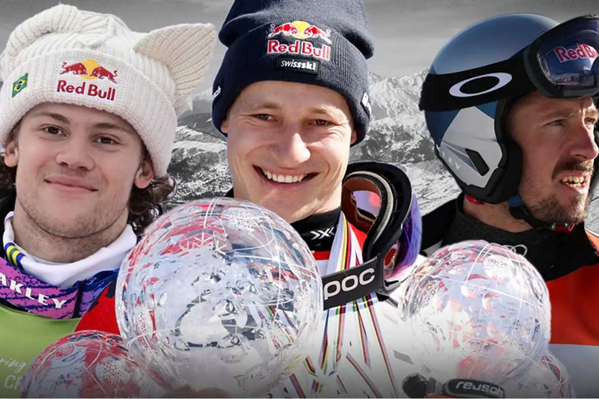 Dal ghiacciaio di Sölden a Milano Cortina 2026: su Eurosport inizia la nuova stagione dello sci alpino Dal ghiacciaio di Sölden a Milano Cortina 2026: su Eurosport inizia la nuova stagione dello sci alpino