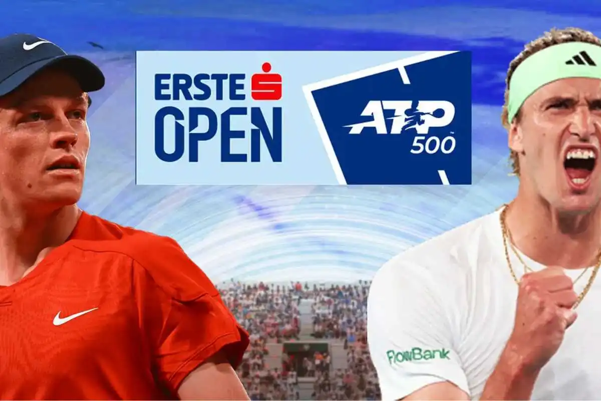 Finale Sinner Zverev Atp Vienna 2025: diretta ore 14 Sky Sport e NOW, differita ore 16 TV8 Finale Sinner Zverev Atp Vienna 2025: diretta ore 14 Sky Sport e NOW, differita ore 16 TV8