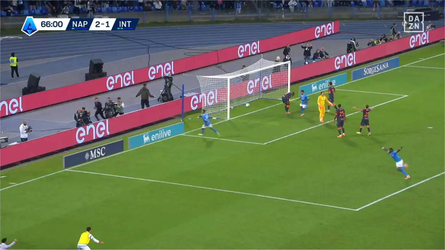 Ascolti DAZN crescono: ottava giornata Serie A supera 5,9 milioni di spettatori e +12% sul 2024 25 Ascolti DAZN crescono: ottava giornata Serie A supera 5,9 milioni di spettatori e +12% sul 2024 25