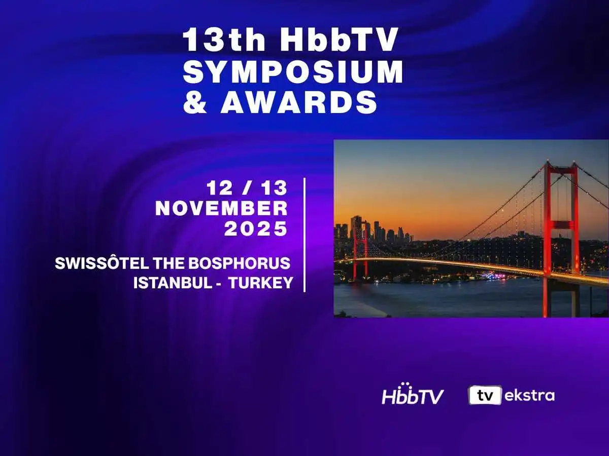 Symposium HBBTV 2025: monetizzazione, Addressable TV e strategie per conquistare la Generazione Z Symposium HBBTV 2025: monetizzazione, Addressable TV e strategie per conquistare la Generazione Z