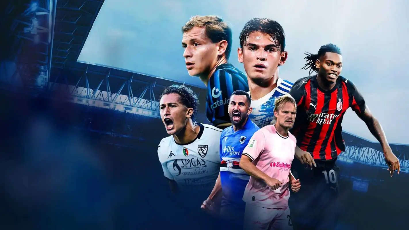 Serie A 2025/26   Diretta DAZN 9a Giornata   Palinsesto e Telecronisti Serie A 2025/26   Diretta DAZN 9a Giornata   Palinsesto e Telecronisti