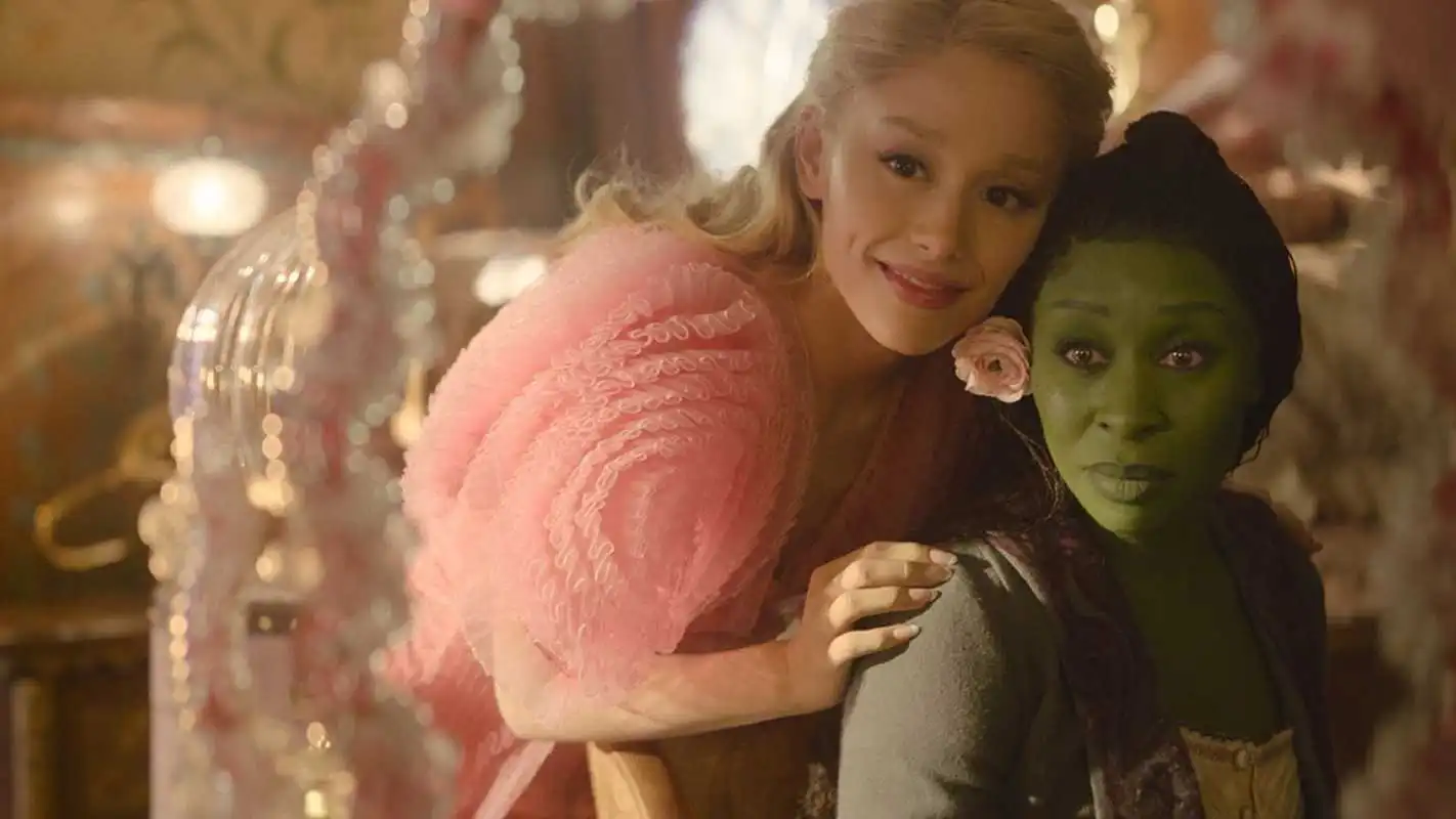 WICKED su Sky Cinema e NOW: Ariana Grande e Cynthia Erivo nel musical da Oscar in prima TV WICKED su Sky Cinema e NOW: Ariana Grande e Cynthia Erivo nel musical da Oscar in prima TV