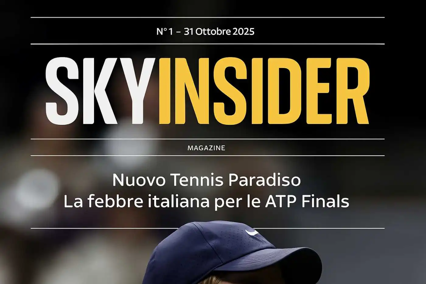 Sky Insider Magazine: il nuovo periodico digitale tra sport, attualità e approfondimenti esclusivi Sky Insider Magazine: il nuovo periodico digitale tra sport, attualità e approfondimenti esclusivi