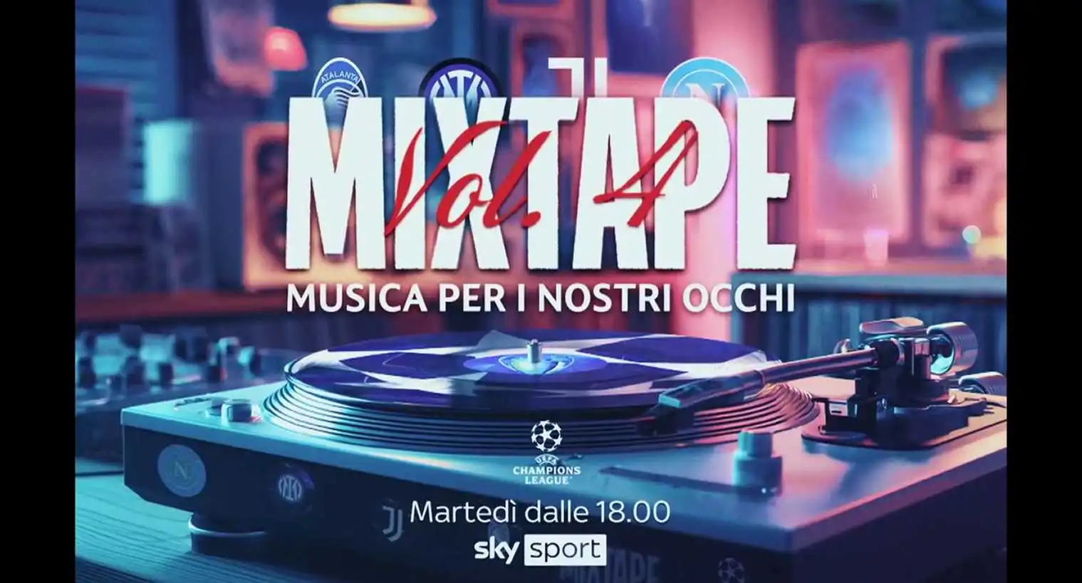 Champions 2025/26 ? Diretta Esclusiva Sky e NOW 4a Giornata: Palinsesto e Telecronisti Champions 2025/26 ? Diretta Esclusiva Sky e NOW 4a Giornata: Palinsesto e Telecronisti