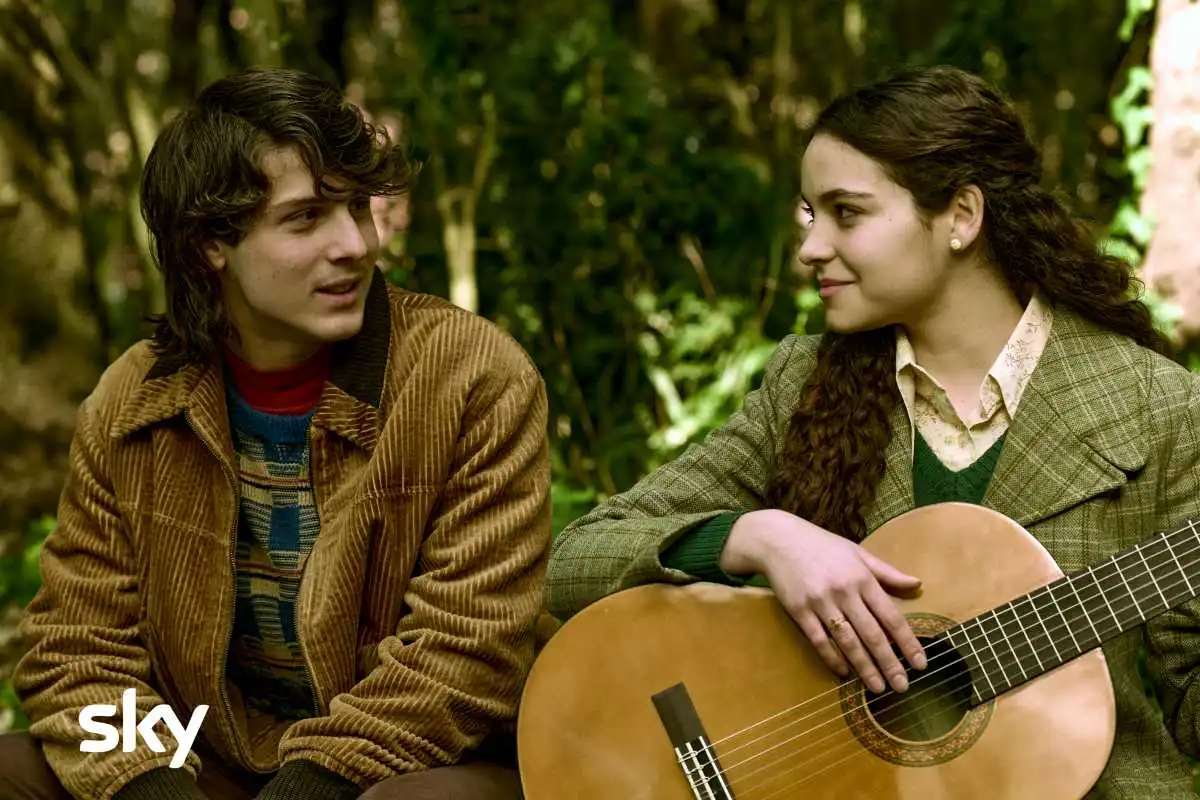 Immagine di “Gomorra – Le Origini”: il prequel Sky Original diretto da Marco D’Amore a gennaio su Sky e NOW - Scopri di più su Sky Italia