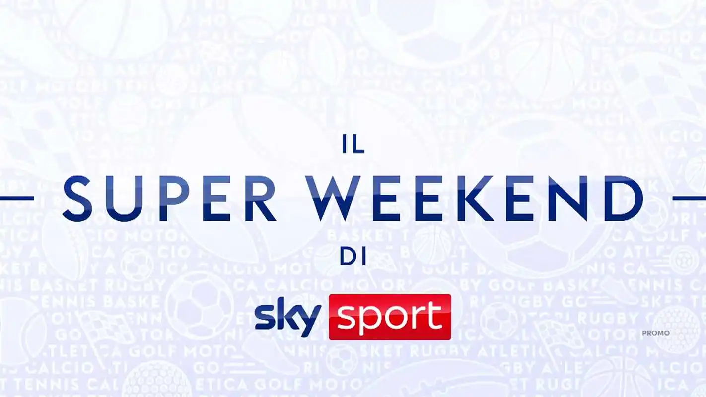 Weekend da urlo su Sky e NOW: Sinner, MotoGP, Formula 1 e il super derby City Liverpool Weekend da urlo su Sky e NOW: Sinner, MotoGP, Formula 1 e il super derby City Liverpool