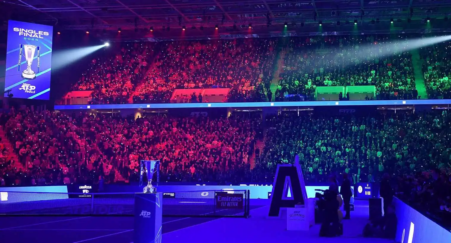 Immagine di Tennis ATP Finals Torino 2025 🎾Sinner - Auger-Aliassime (diretta Sky Sport, NOW e Rai 2) - Scopri di più su Sport