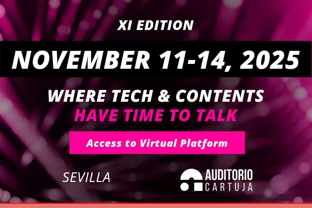 Siviglia 4K HDR Summit 2025: UHD, AI e 8K rivoluzionano il futuro dell’audiovisivo globale ? Siviglia 4K HDR Summit 2025: UHD, AI e 8K rivoluzionano il futuro dell’audiovisivo globale ?
