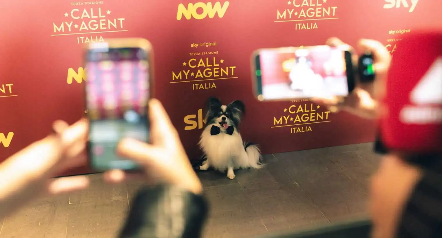 Immagine di Call My Agent Italia 3 su Sky e NOW sconvolge la CMA tra rivoluzione interna e guerra con UBA - Scopri di più su Sky Italia