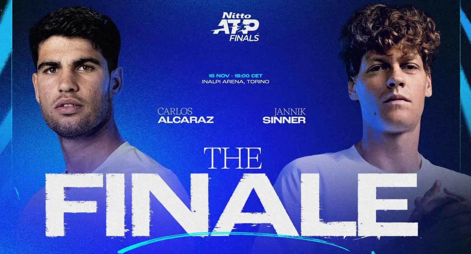 Tennis ATP Finals Torino 2025 ?Finale OGGI Alcaraz Sinner (diretta Sky Sport, NOW e Rai 2) Tennis ATP Finals Torino 2025 ?Finale OGGI Alcaraz Sinner (diretta Sky Sport, NOW e Rai 2)