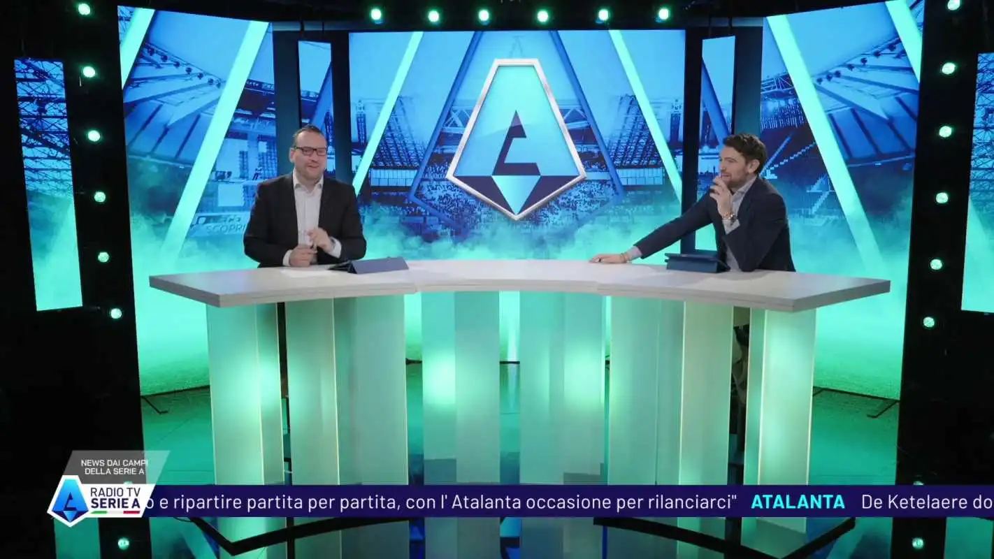 Immagine di Radio Tv Serie A, doppio colpo: D’Ambrosio e Marchetti entrano nella squadra dei talent - Scopri di più su Sport