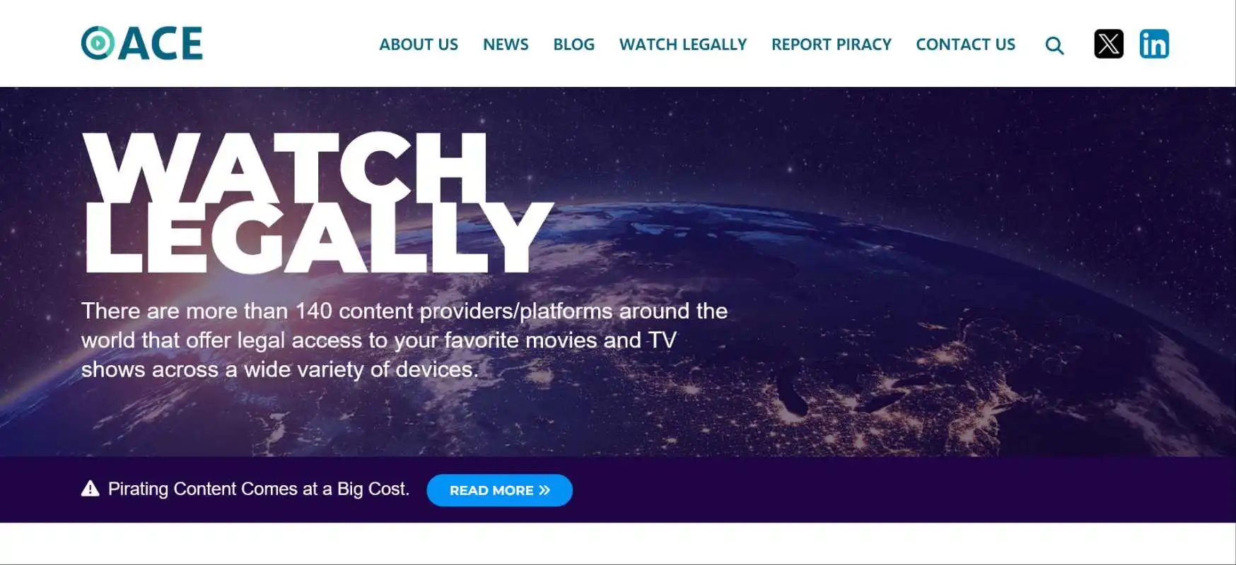 dazn e ace chiudono photocall stop al sito pirata con 26 milioni di visite in un anno da Digital-news.it dazn e ace chiudono photocall stop al sito pirata con 26 milioni di visite in un anno