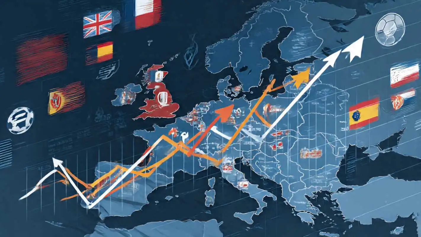 Paramount Skydance e il business Champions: maxi offerta UK e avanzata in Italia, Francia e Spagna