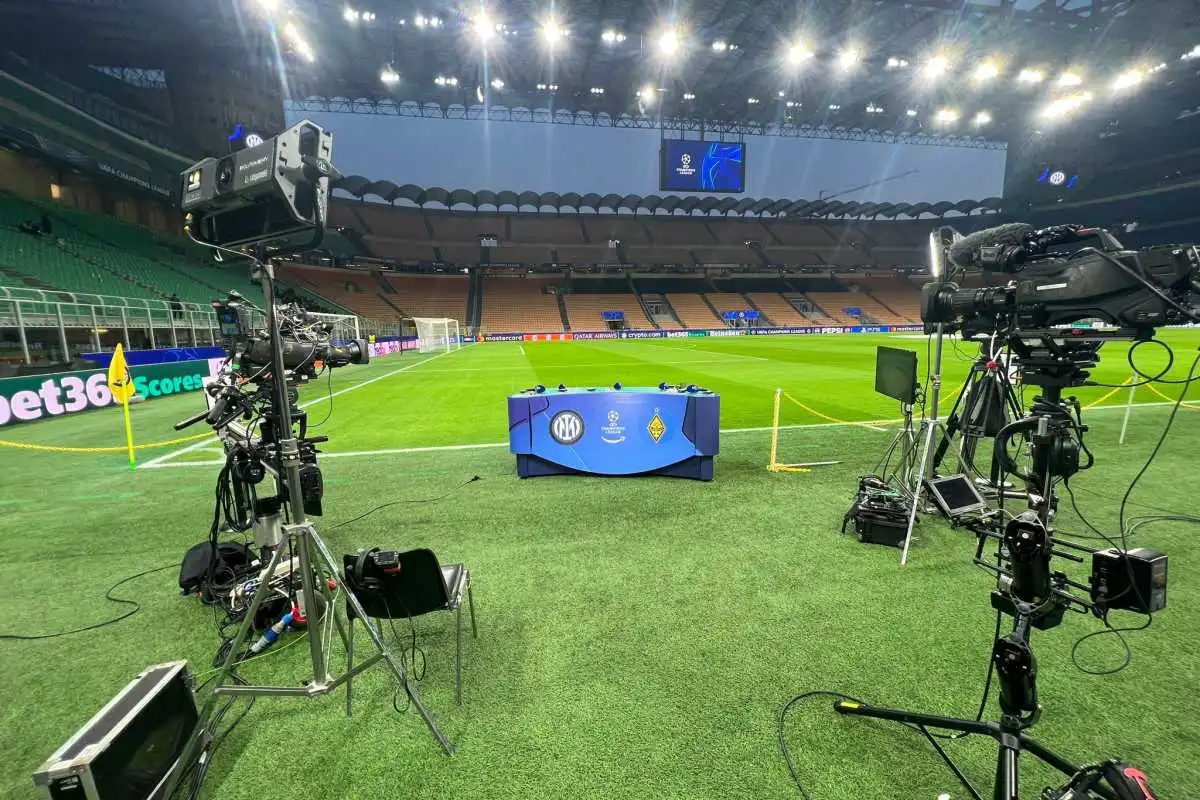 Prime Video, la miglior partita del mercoledì UEFA Champions League fino al 2031 Prime Video, la miglior partita del mercoledì UEFA Champions League fino al 2031