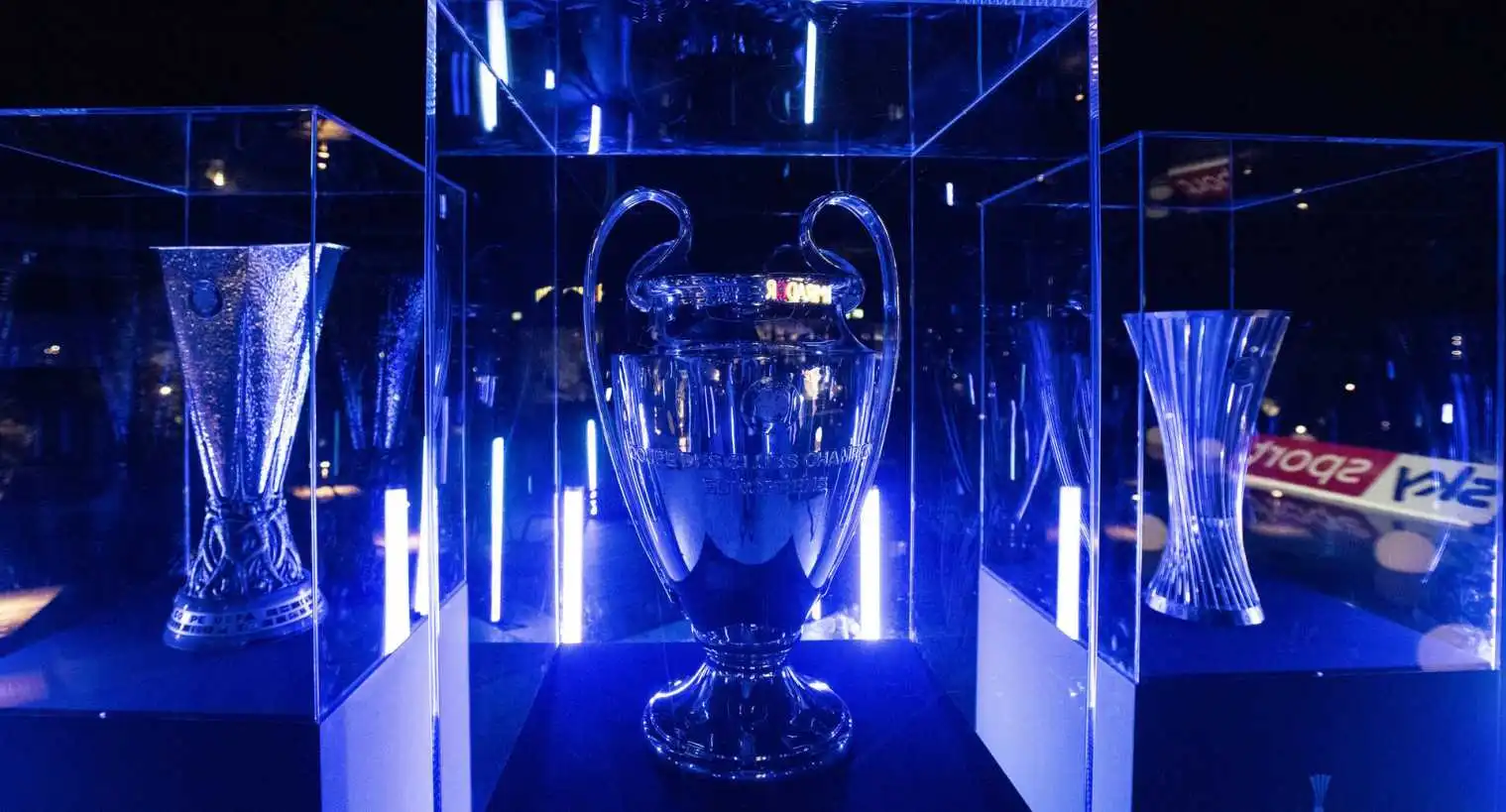 Immagine di Sky e NOW confermano esclusiva UEFA fino al 2031: Champions League, Europa e Conference - Scopri di più su Sky Italia