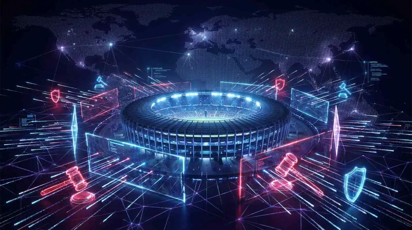 Immagine correlata: UEFA blocca 79 siti pirata della Champions League, stretta anti pirateria in India