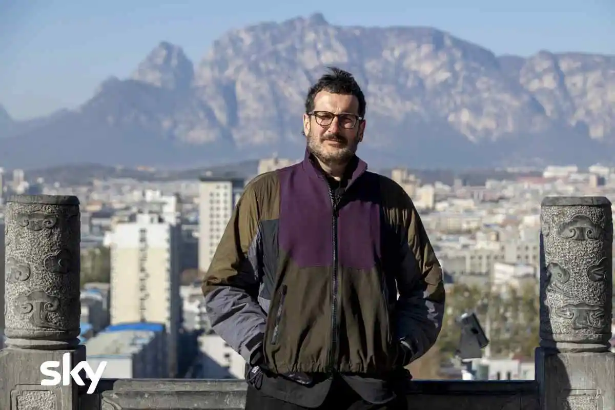 Immagine correlata: Pechino Express, miglior risultato di sempre su Sky e NOW con 752mila spettatori