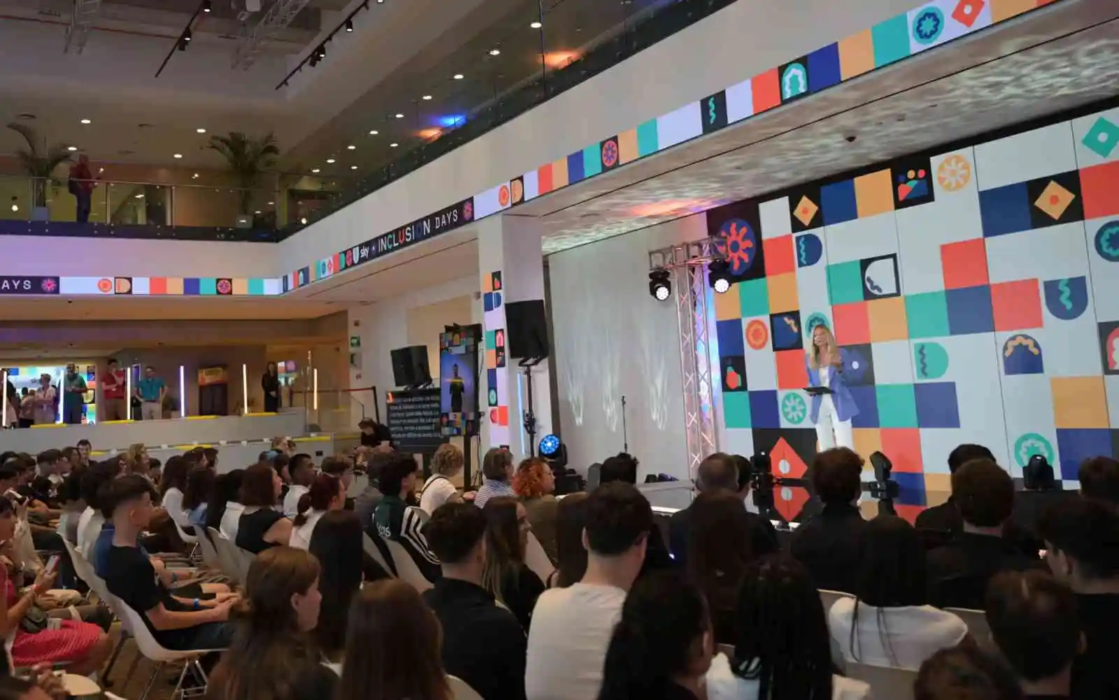 Sky Inclusion Days 2026: programma completo, ospiti e come seguirli IN DIRETTA