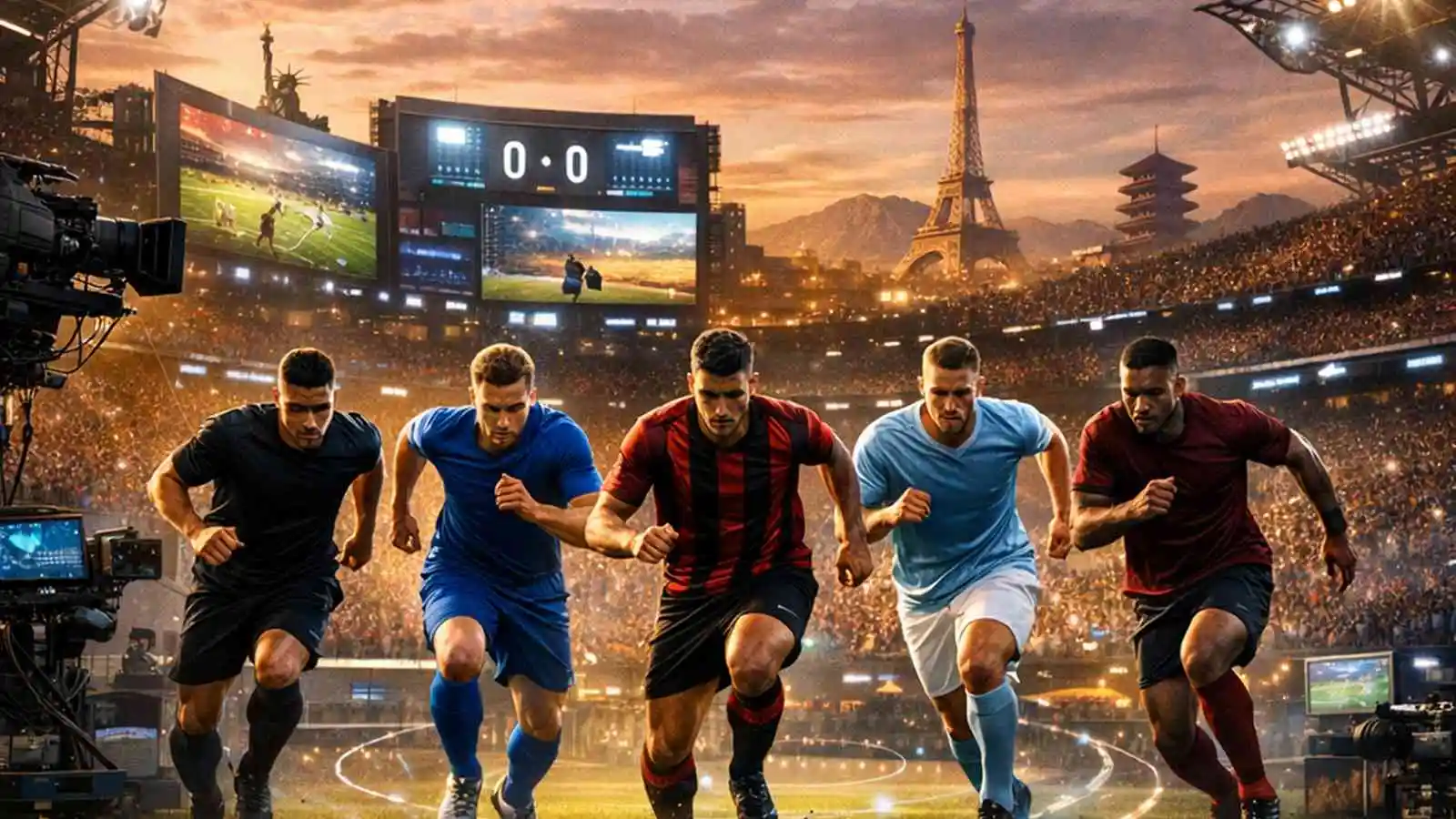 dazn trasmette le amichevoli estive di serie a in campo juve inter milan lazio e roma da Digital-news.it dazn trasmette le amichevoli estive di serie a in campo juve inter milan lazio e roma
