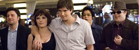 Immagine di Giovedì 21 giugno alle 21.10, in prima visione su La7, il film ''21'' - Scopri di più su Televisione