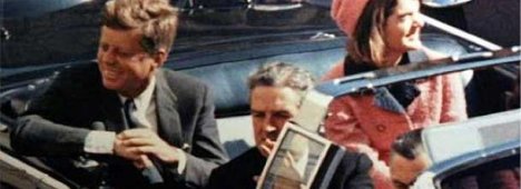 Visualizza: 50 anni dall'assassinio di John F. Kennedy: in tv Parkland, documentari, speciali su Digital-News.it Immagine di 50 anni dall'assassinio di John F. Kennedy: in tv Parkland, documentari, speciali - Scopri di più su Televisione